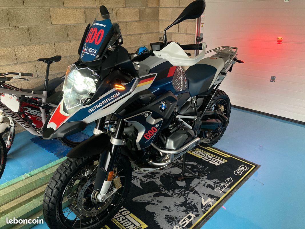 R 1250 GS trophy (image 2)
