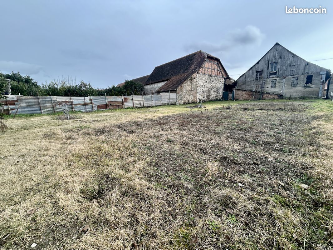 Terrain 846 m² · à Biesheim · 846 m² · 117 000 €