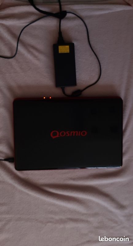 Pc qosmio (image 2)