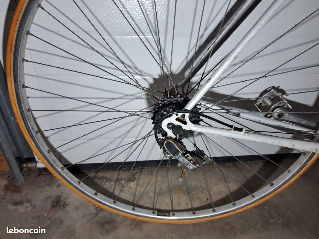 Vélo mixte vintage Bernard Dangre - Vélos