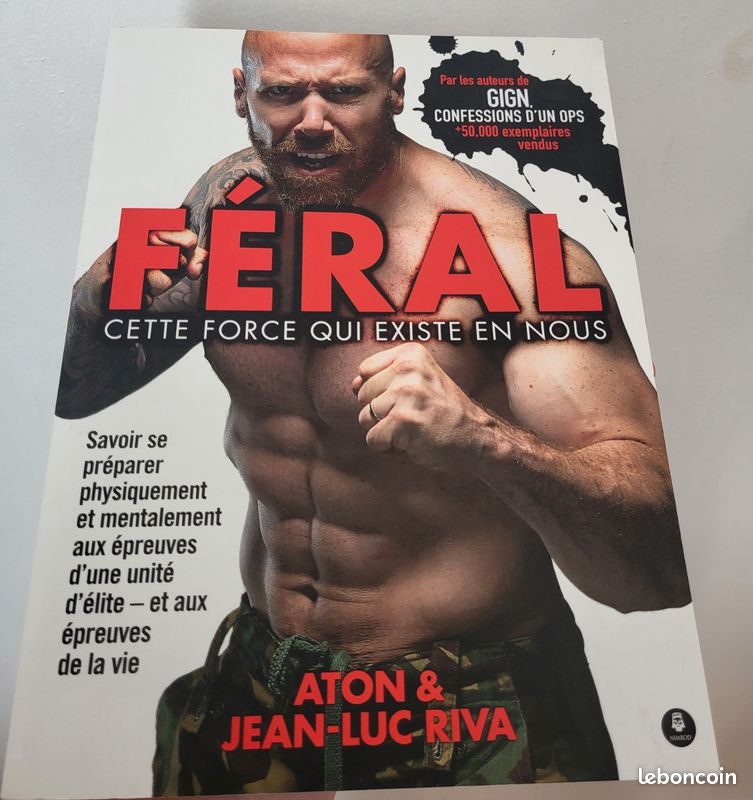 Livre Gign Feral (image 2)