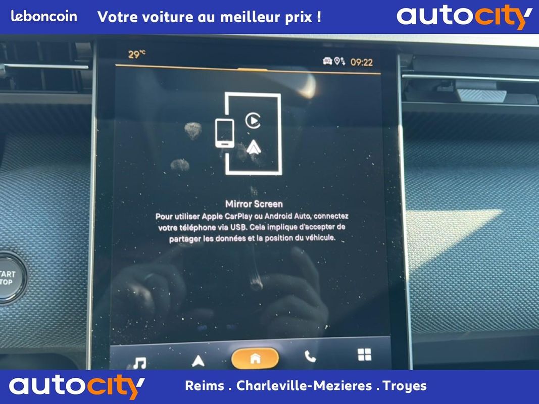 CITROEN C5 AIRCROSS 1.2i Hybride - 145 S&S - BVR Plus (image 24)