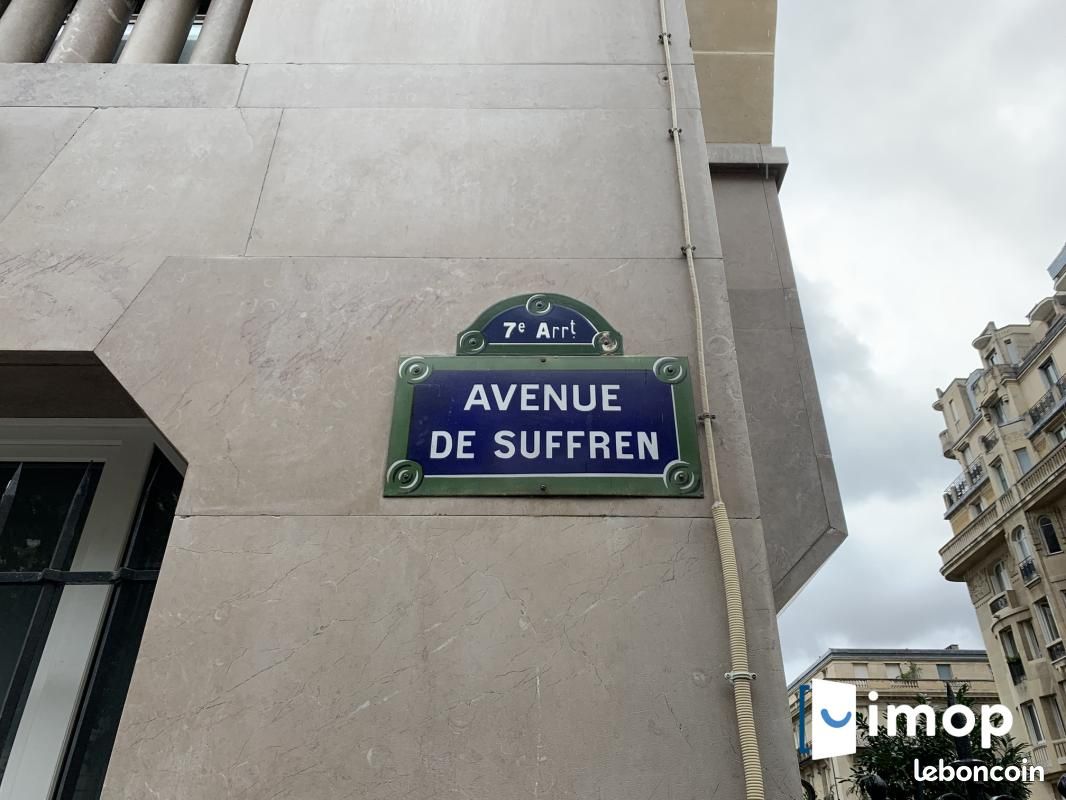 Appartement 5 pièces 135 m² · à Paris · 135 m² · 1 350 000 €
