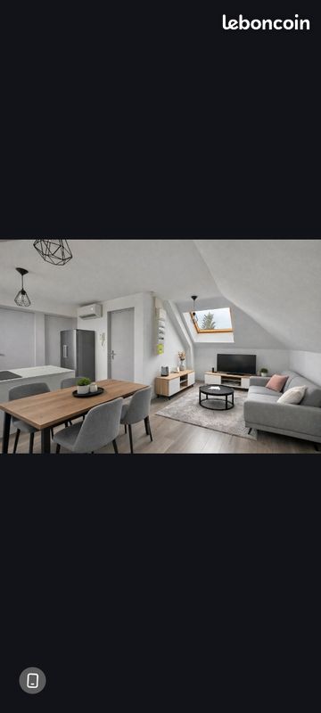 Appartement 2 pièces 40 m² · à Saint-Julien-lès-Metz · 40 m² · 115 000 €