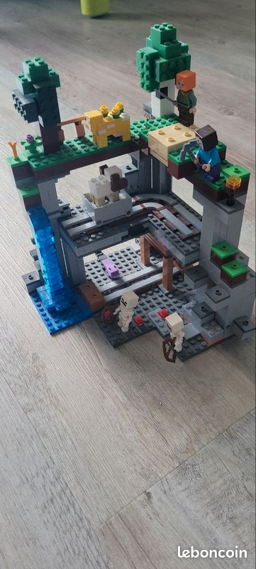 Lego minecraft (image 4)