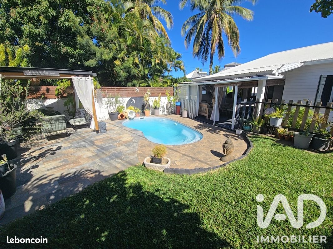 Maison 5 pièces 92 m² · à Saint-Pierre · 92 m² · 512 000 €
