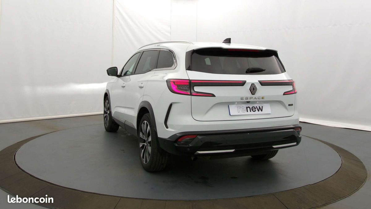 Renault espace e tech full hybrid 200 gsr2 techno (image 21)
