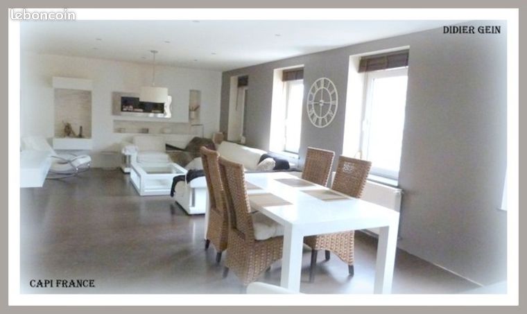 Immeuble 194 m² Rohrbach Les Bitche