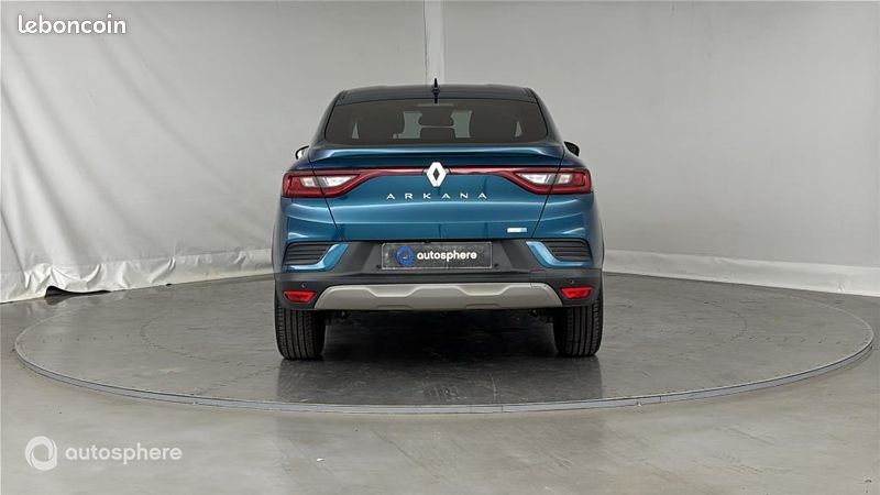 Renault Arkana 1.6 E-Tech 145ch Intens -21B (image 6)