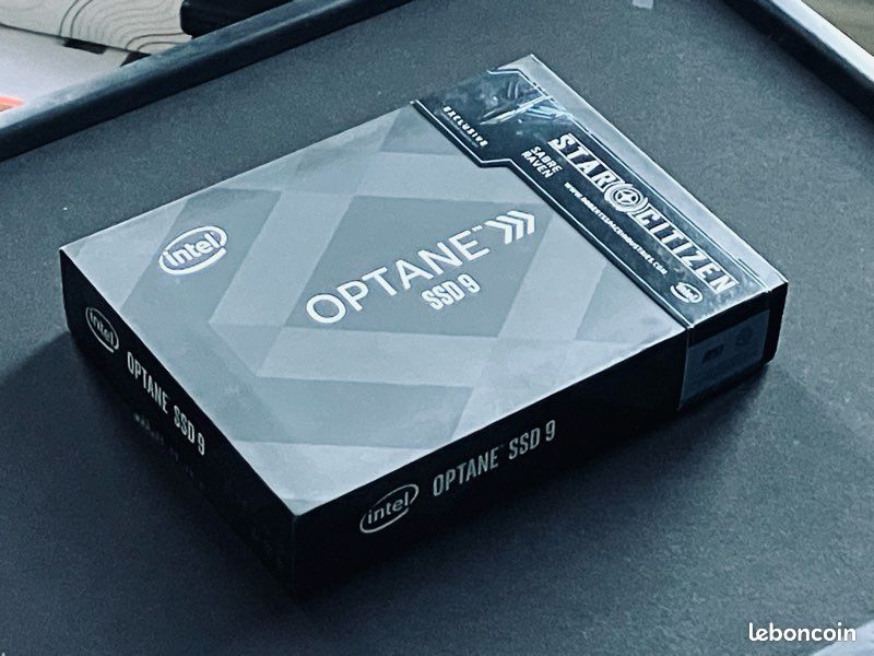 Intel Optane SSD 900P - Ordinateurs