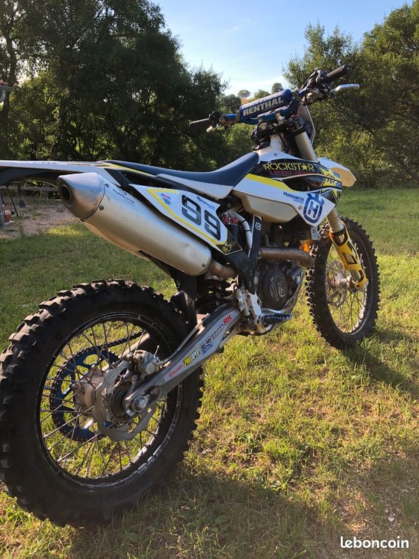 450 husqvarna fe (image 2)