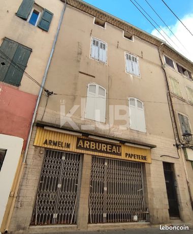 Immeuble 200 m² PERTUIS
