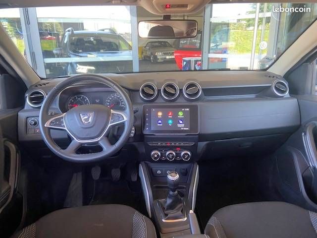 Dacia duster 2 1.5 blue dci 115 prestige bm6 2022 (image 9)