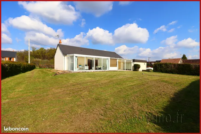 Annonce vente Maison cléré-les-pins