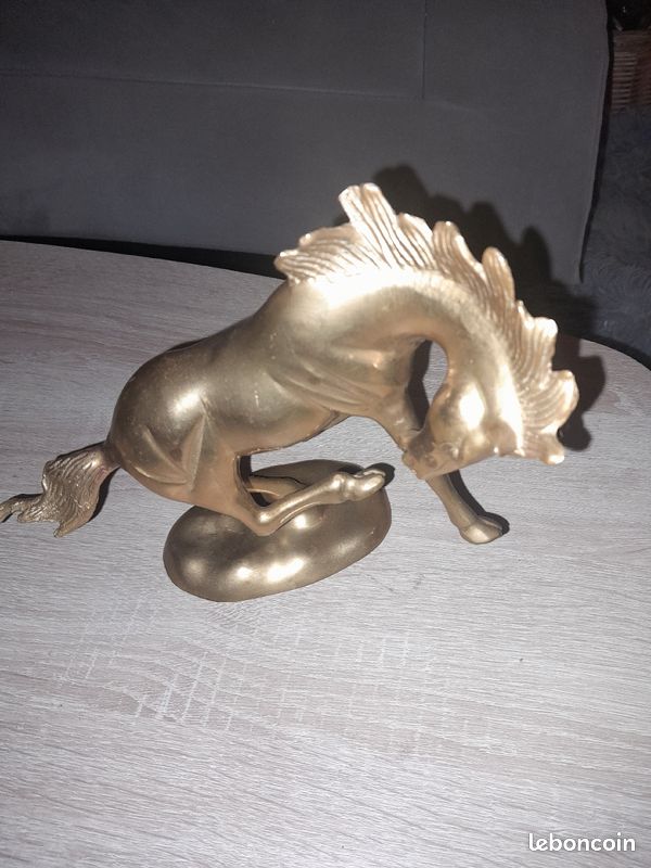 Statuette en cuivre (image 6)