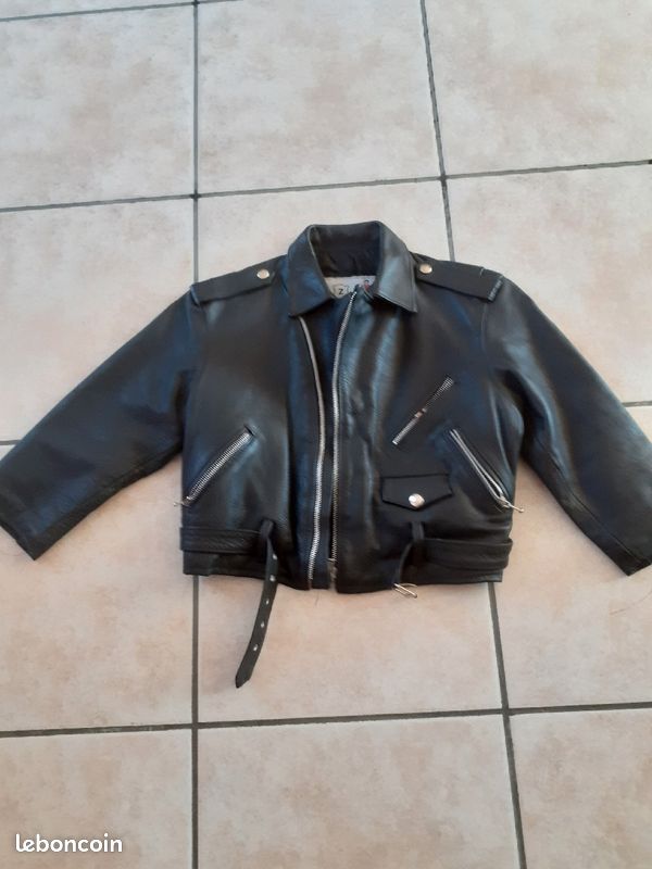 Perfecto cuir (image 1)