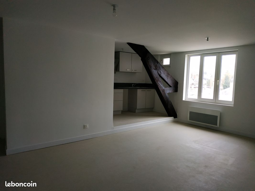 Appartement 3 pièces 67 m² · à Le Mans · 67 m² · 780 €