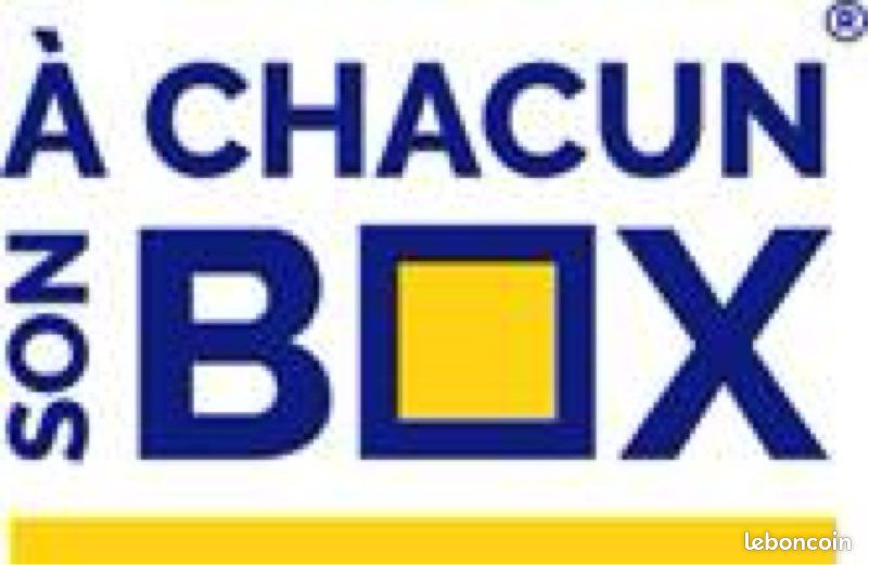 Box et Containers à louer - Stockage sécurisé -AUXERRE (image 3)