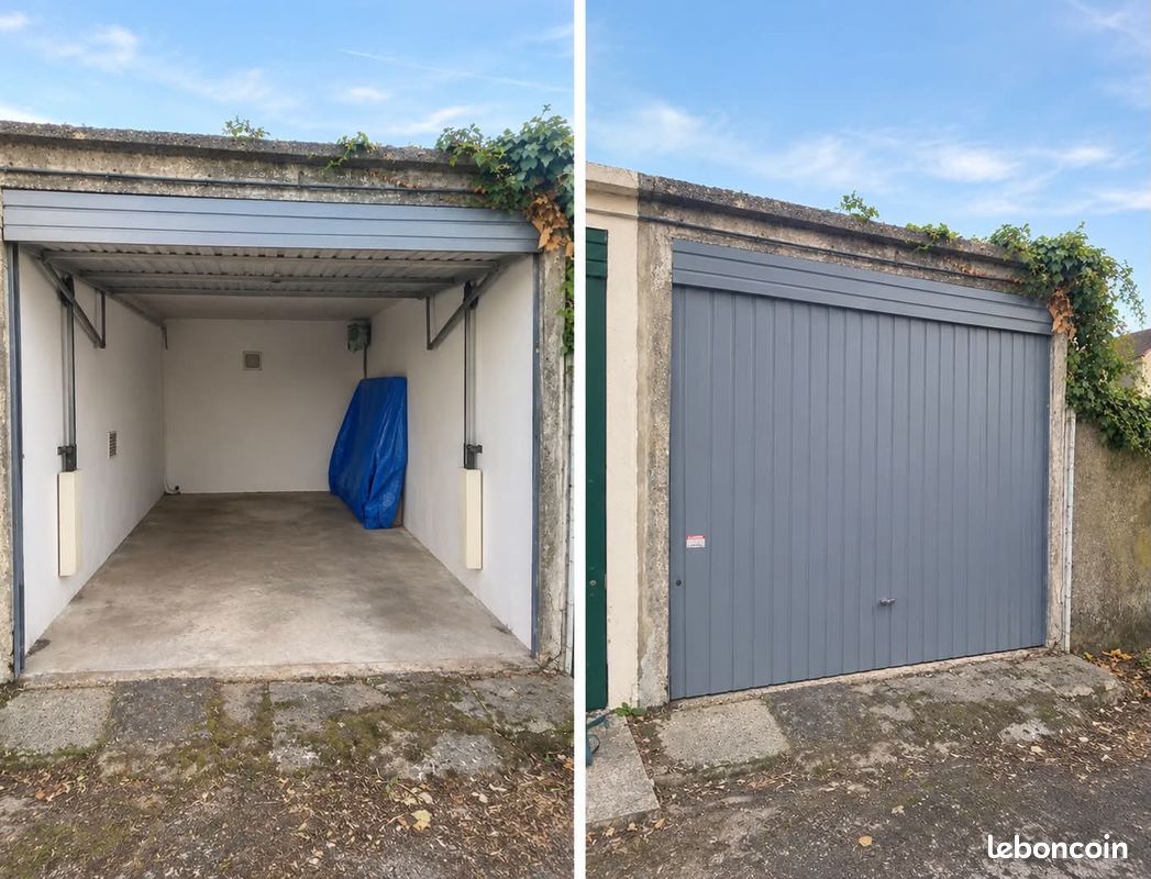 Parking 14 m² · à Calais · 14 m² · 16 876 €