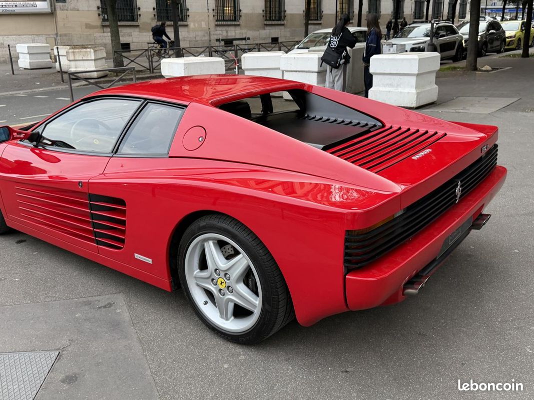 FERRARI F512 4.9i TR (image 12)