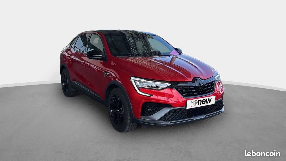 Renault arkana e tech hybride 145 22 engineered (image 8)