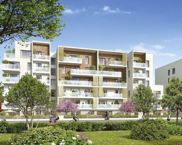 Appartement 374 000 € - 84 m²