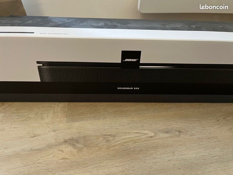 Barre de son Bose 500 (image 3)