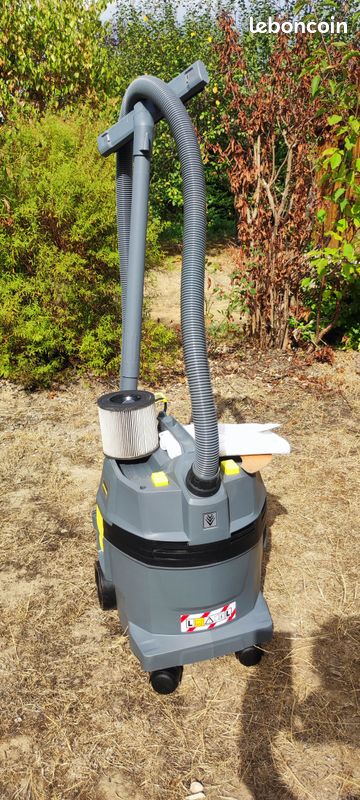 Aspirateur eau et poussières KARCHER - NT 22/1 L neuf (image 6)