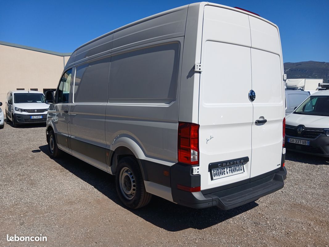 40800 e ht Volkswagen crafter 4motion 177 cv bva 4x4 boite automatique l3h3 4 motion bva8 (image 5)