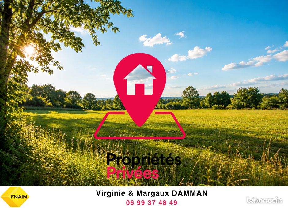 Terrain 764 m² · à Saint-Meslin-du-Bosc · 60 990 €