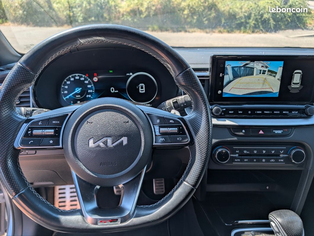 🚘Kia Ceed GT LINE 1,6 CRDI 136 Ch DCT7 Eco-Dynamics+🚘 (image 10)
