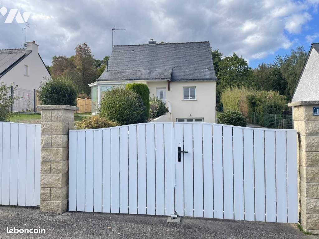 Maison 4 pièces 110 m² · à Saint-Jean-la-Poterie · 110 m² · 218 400 €