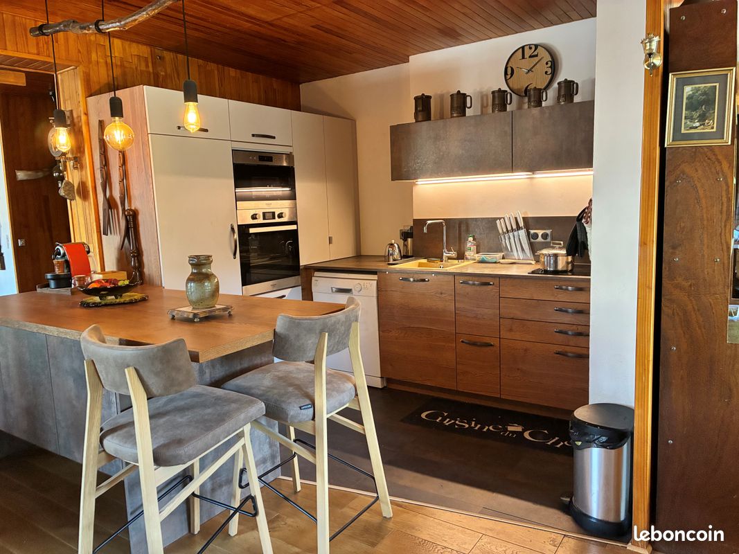 Appartement 4 pièces 95 m² · à Les Gets · 95 m² · 620 000 €