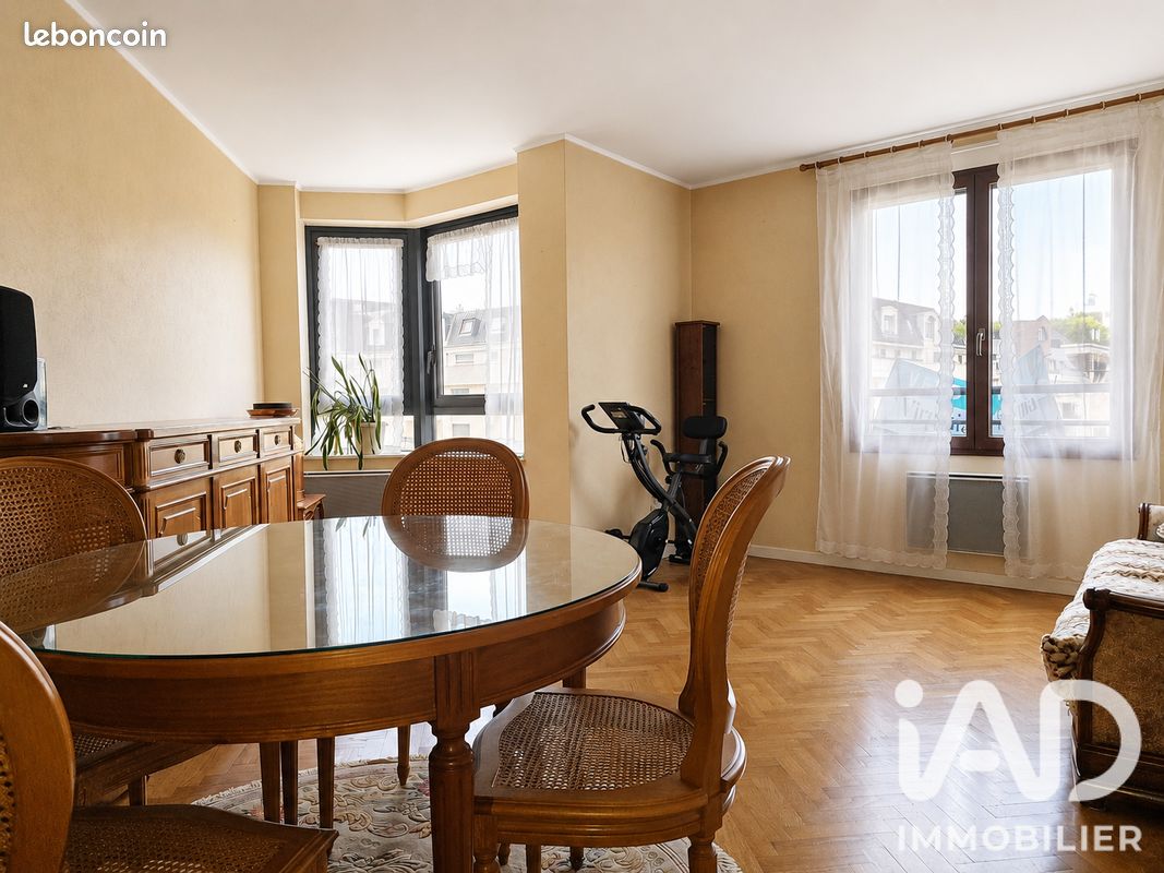 Appartement 2 pièces 55 m² · à Charenton-le-Pont · 55 m² · 455 400 €