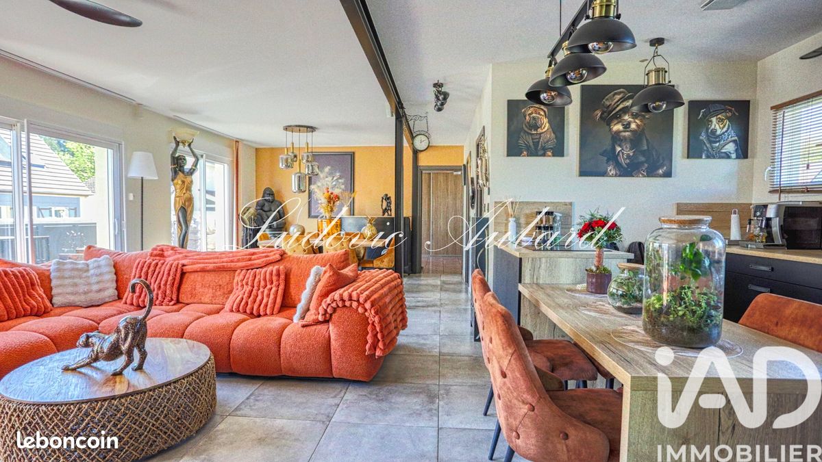 Maison 3 pièces 98 m² · à Viarmes · 98 m² · 329 000 €