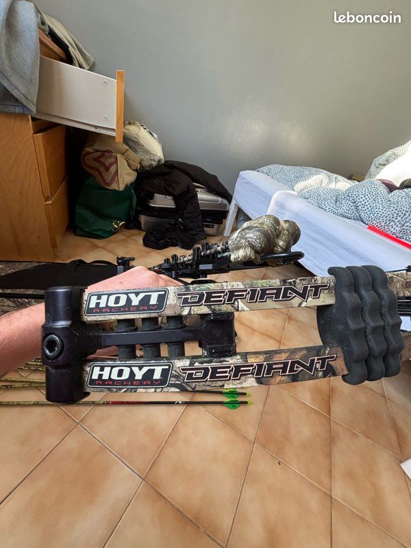Corde D'arc Hoyt Defiant 30 Corde D'arc Personnalisée 60X