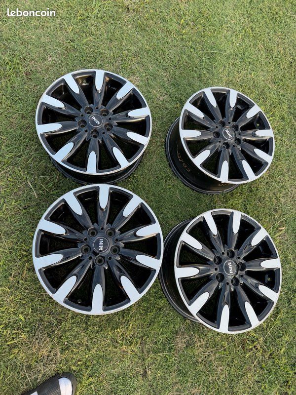 Jantes Mini Cooper (image 1)