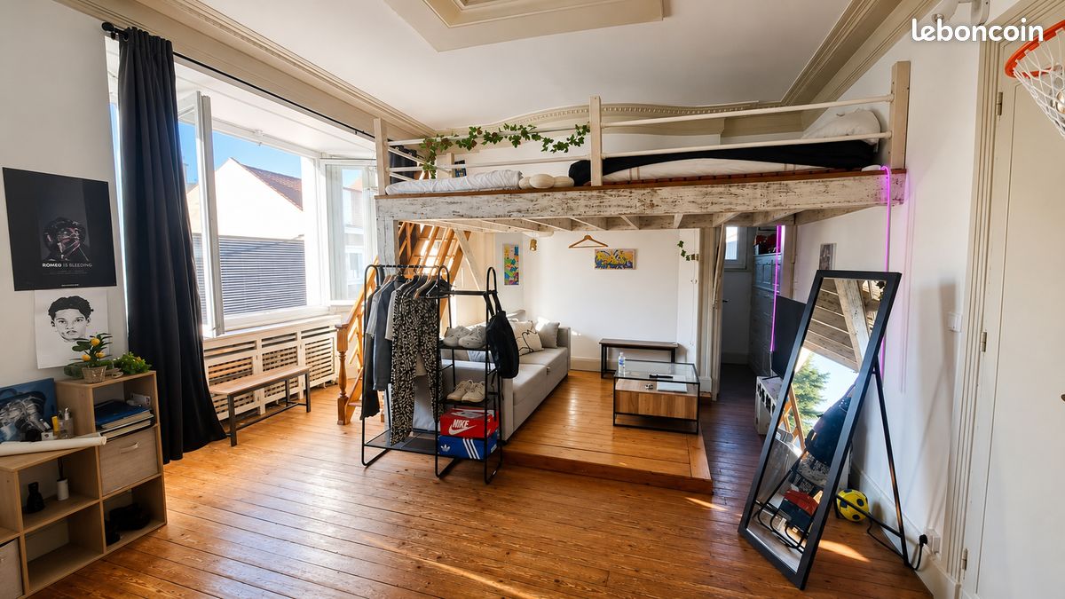 Appartement 1 pièce 47 m² · à Lens · 47 m² · 550 €