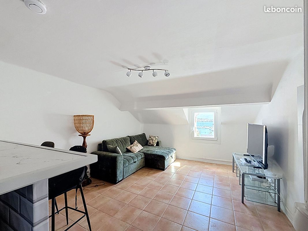 Appartement 2 pièces 39 m² · à Ajaccio · 39 m² · 195 000 €