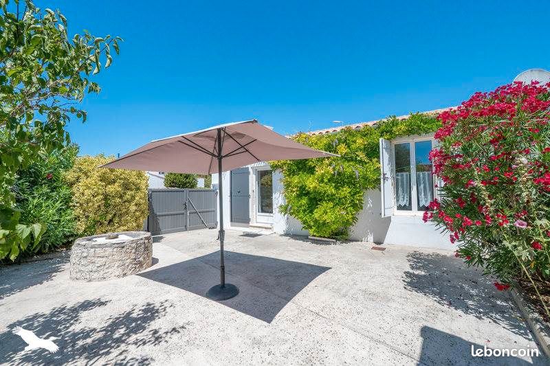 Maison 3 pièces 49 m² · à Saint-Georges-d'Oléron · 49 m² · 231 440 €