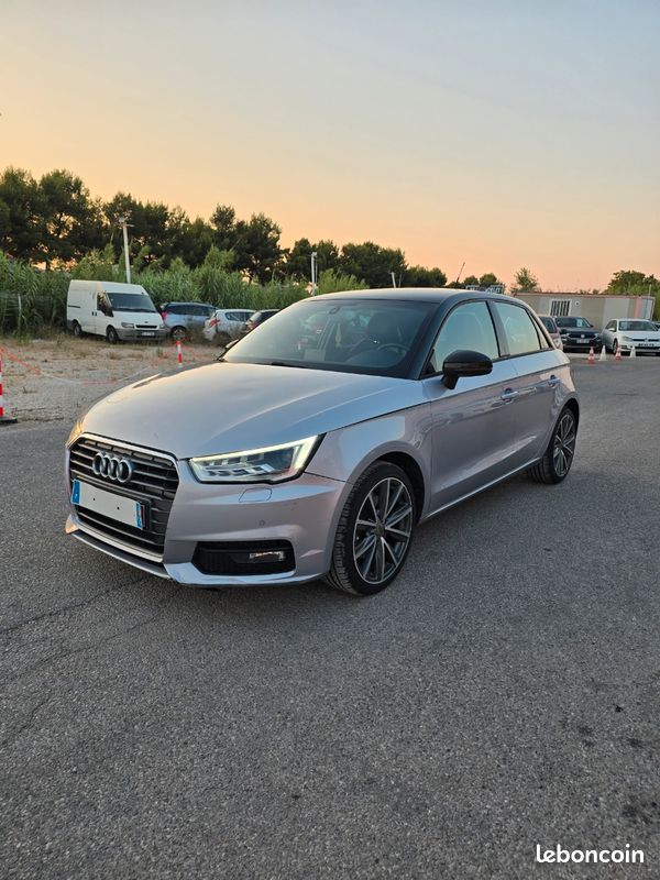 Audi a1 sportback 1.4 tfsi 125ch s tronic boite auto (image 2)