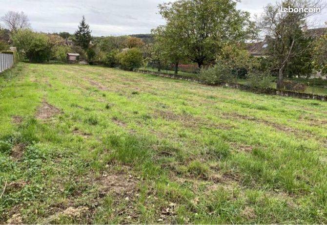 Terrain constructible