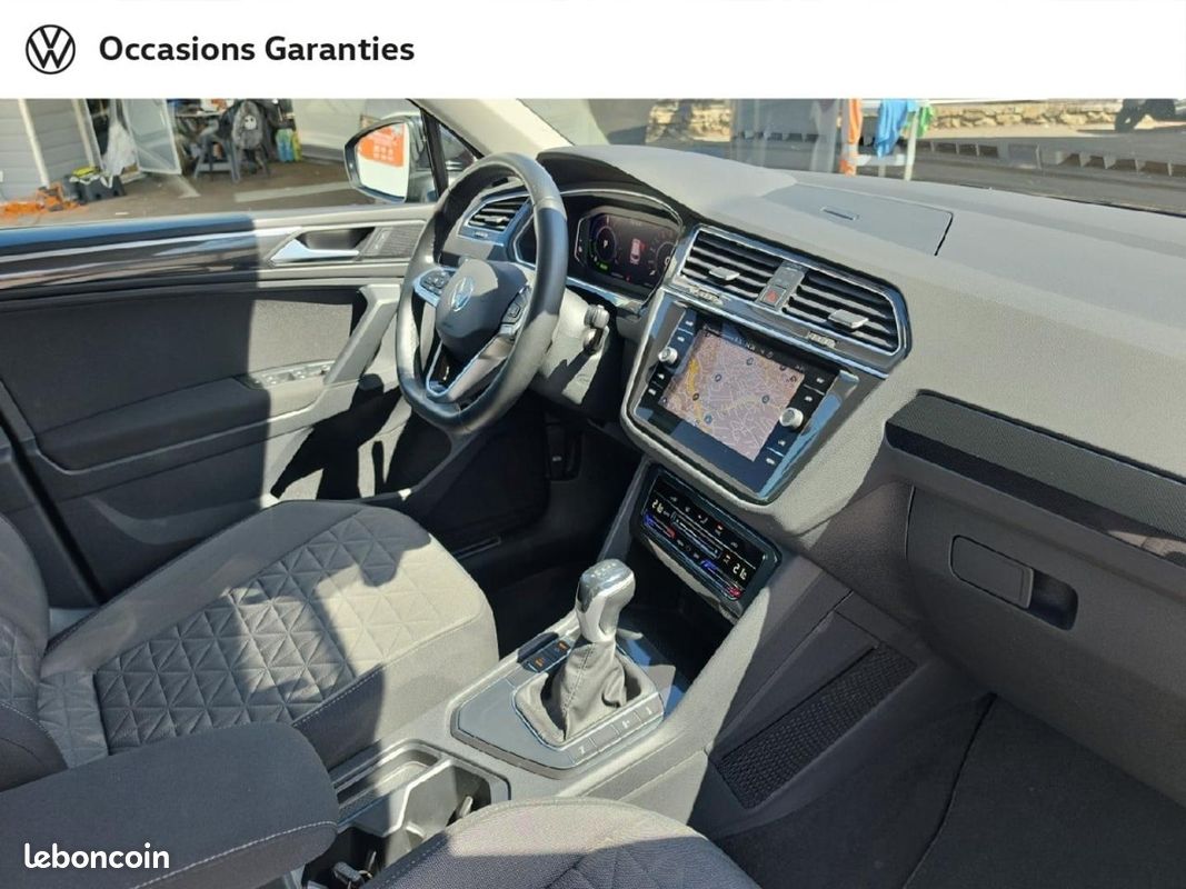 Volkswagen Tiguan 1.4 eHybrid 245ch Life Plus DSG6 (image 22)