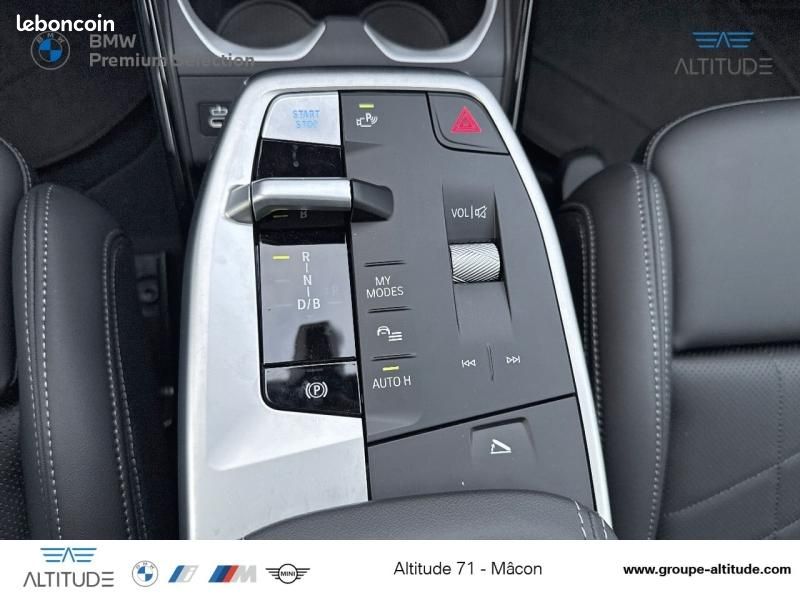 Bmw X1 ieDrive20 204ch xLine (image 13)