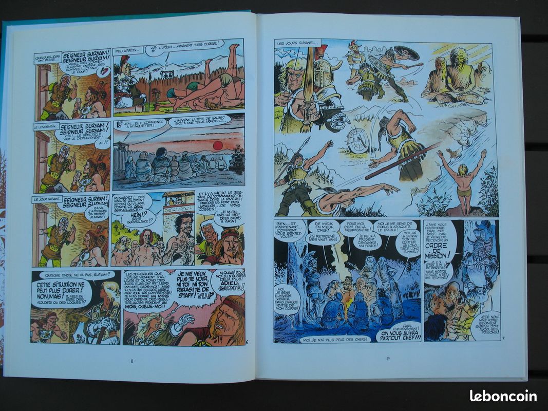 ARIA - la fugue d'Aria (image 6)