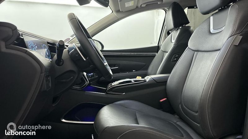 Hyundai Tucson 1.6 T-GDi 230ch Hybrid Executive BVA6 HTRAC (image 12)
