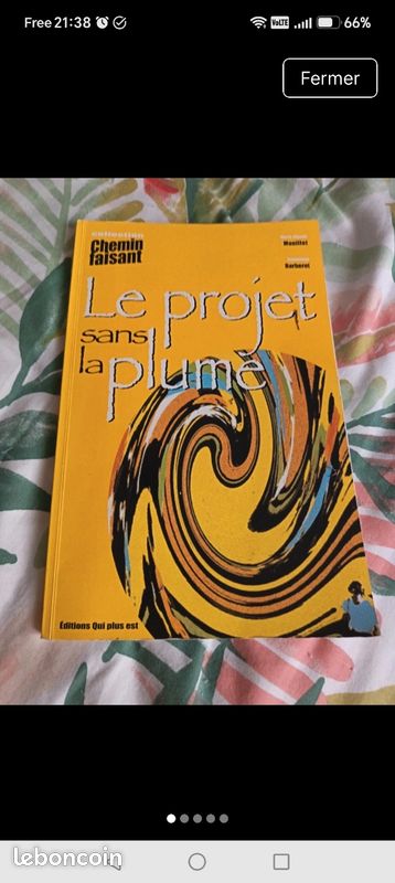 Le projet sans la plume (image 2)