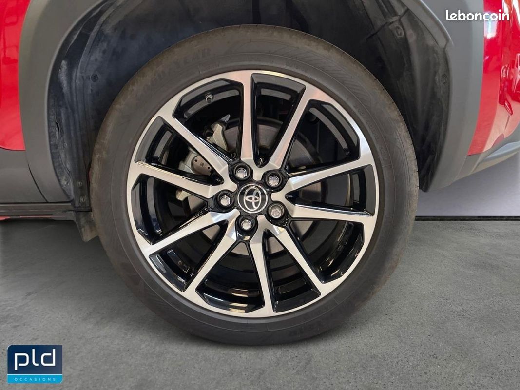Toyota Yaris Cross 130h GR Sport MC24 (image 19)