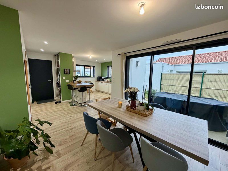 Maison 3 pièces 81 m² · à La Garnache · 81 m² · 900 €/mois
