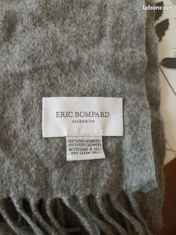 Écharpe Éric Bompard cachemire Accessoires Bagagerie